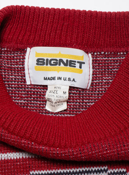 UNIF Classic | Vintage Budweiser Knit Sweater