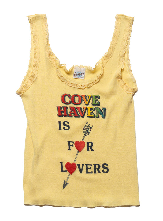 UNIF Premium | Vintage Cove Haven is for Lovers Tank