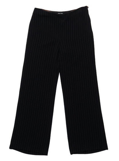 UNIF Hot Sale | Vintage Giorgio Armani Pinstripe Pants