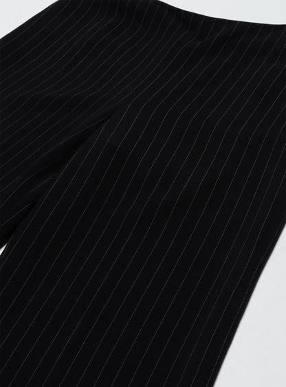 UNIF Hot Sale | Vintage Giorgio Armani Pinstripe Pants