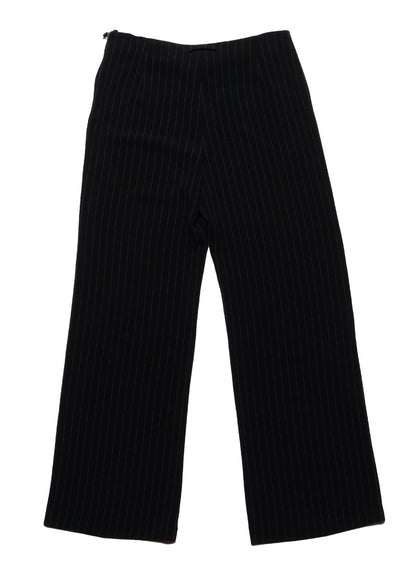 UNIF Hot Sale | Vintage Giorgio Armani Pinstripe Pants