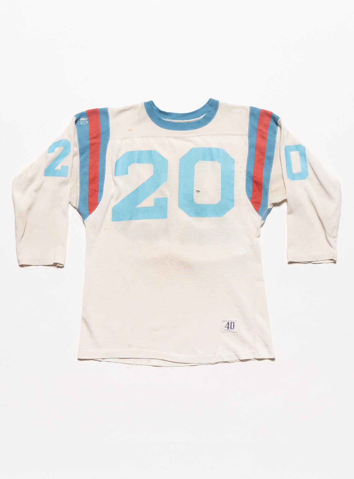 UNIF Latest | Vintage Number 20 Jersey