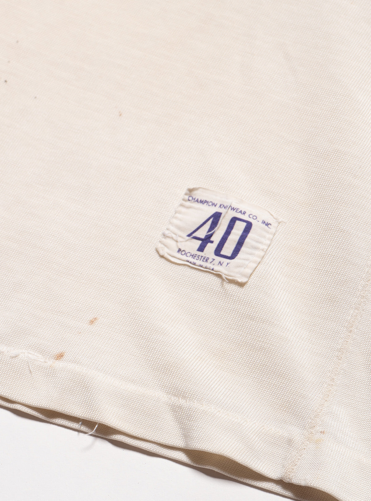 UNIF Latest | Vintage Number 20 Jersey