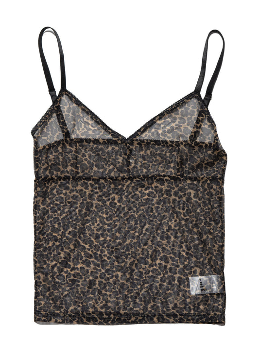 UNIF Special Offer | Vintage UNIF Leopard Print Top