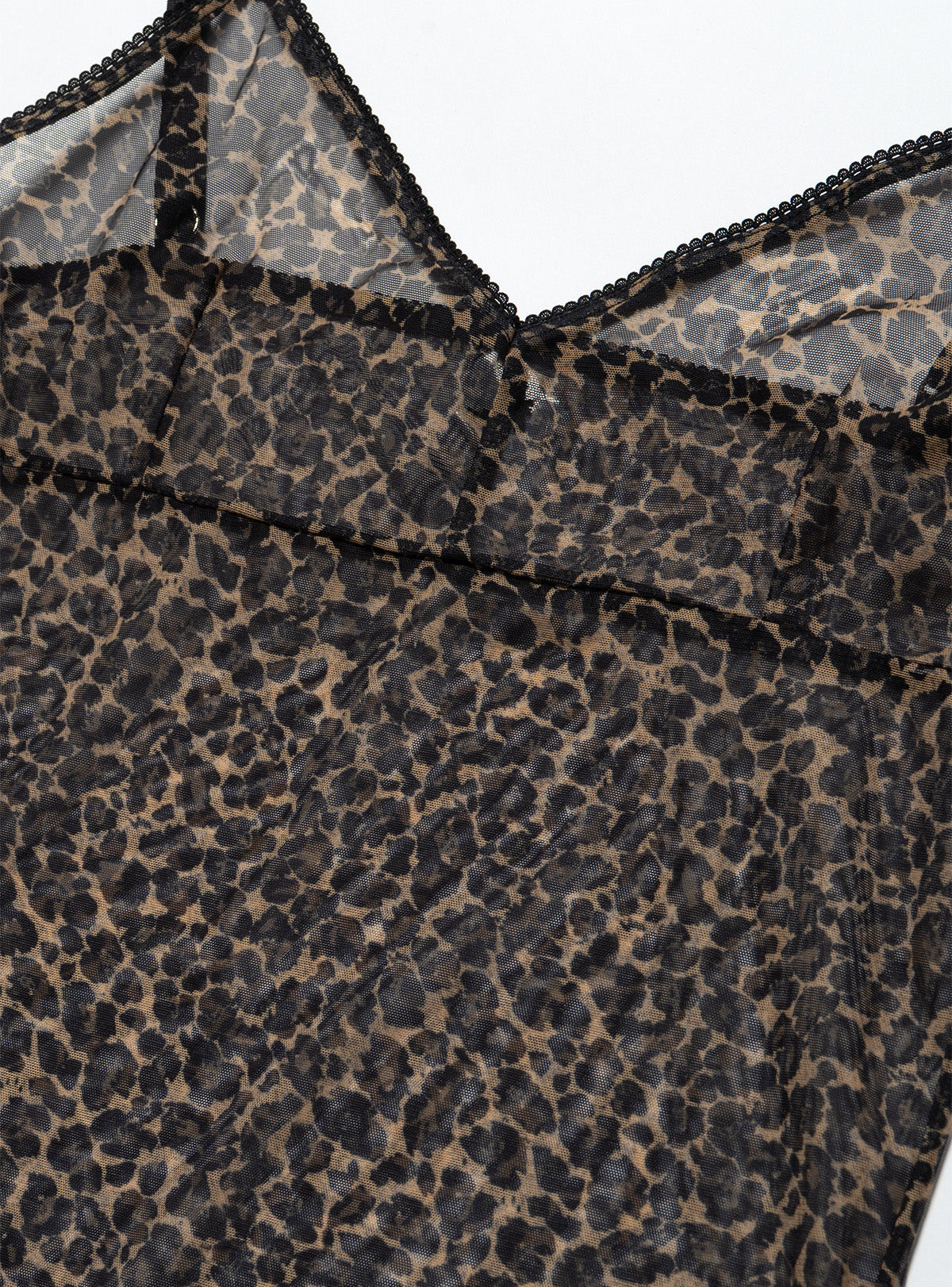 UNIF Special Offer | Vintage UNIF Leopard Print Top
