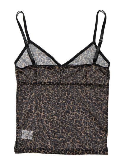 UNIF Special Offer | Vintage UNIF Leopard Print Top