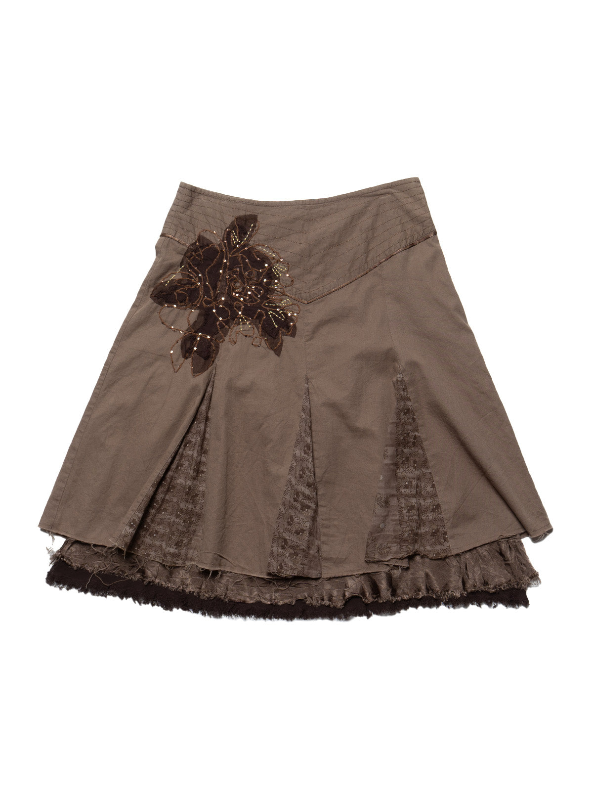 UNIF Essential | Vintage Vila Skirt