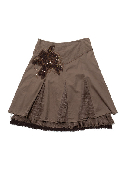 UNIF Essential | Vintage Vila Skirt
