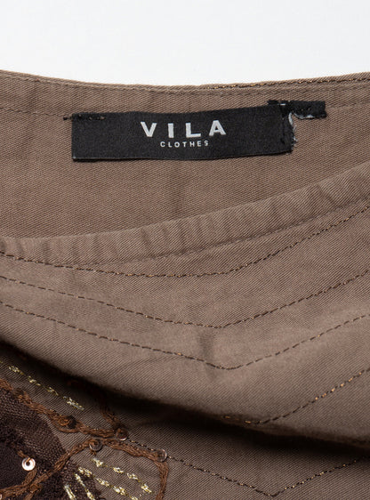 UNIF Essential | Vintage Vila Skirt