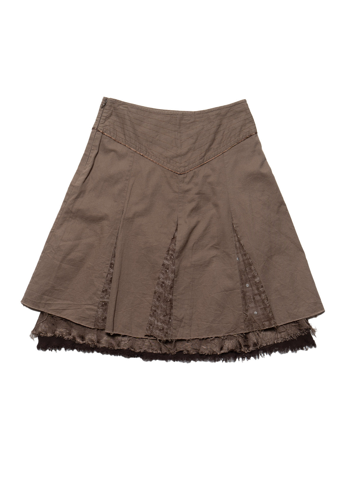 UNIF Essential | Vintage Vila Skirt