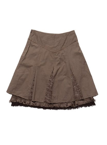 UNIF Essential | Vintage Vila Skirt