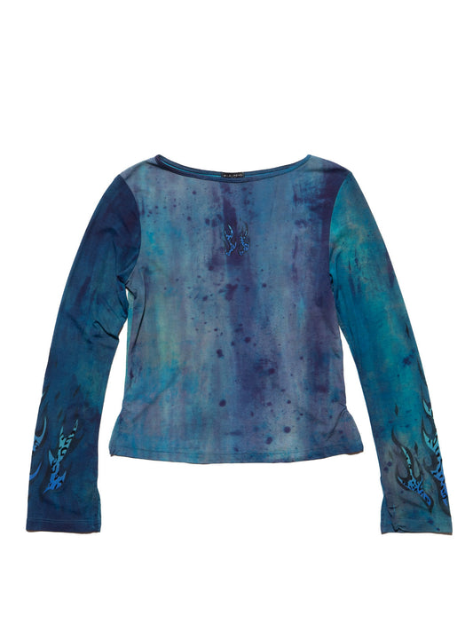 UNIF Best Price | Vintage Fang Flame Top