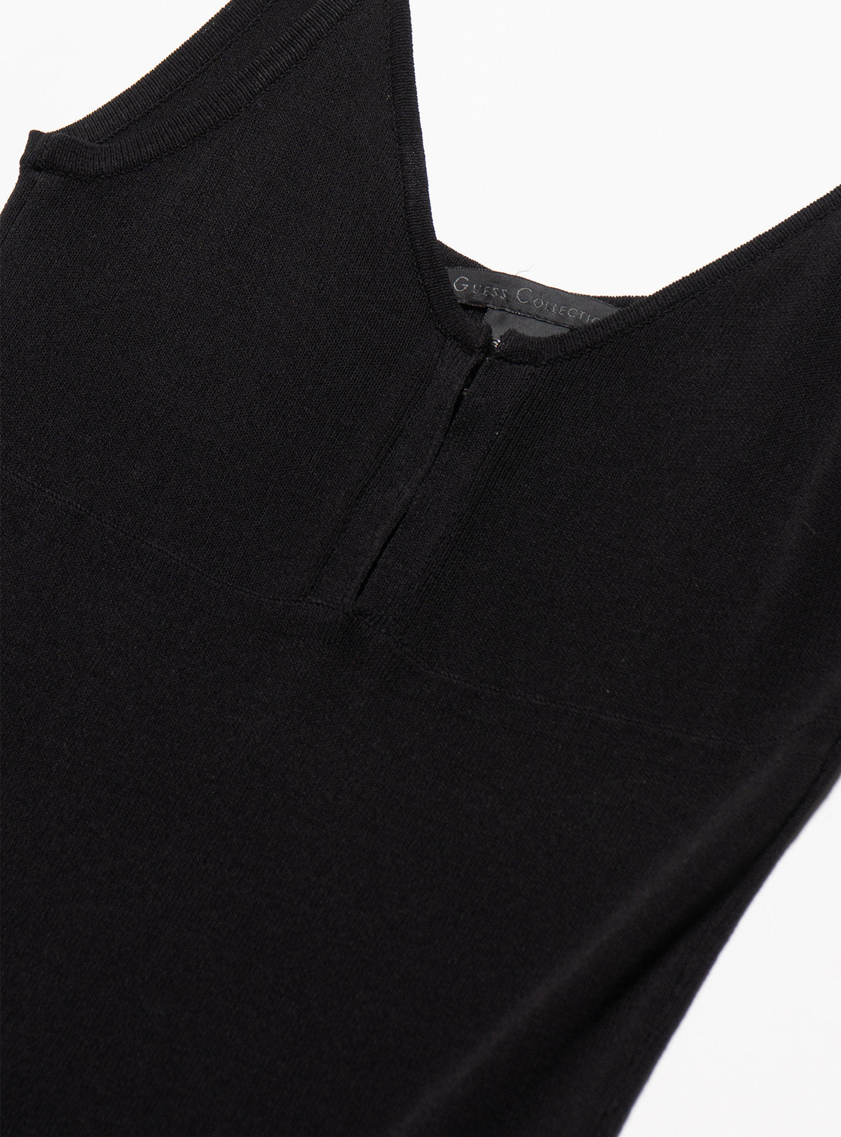UNIF Recommended | Vintage Guess Collection Knit Mini Dress
