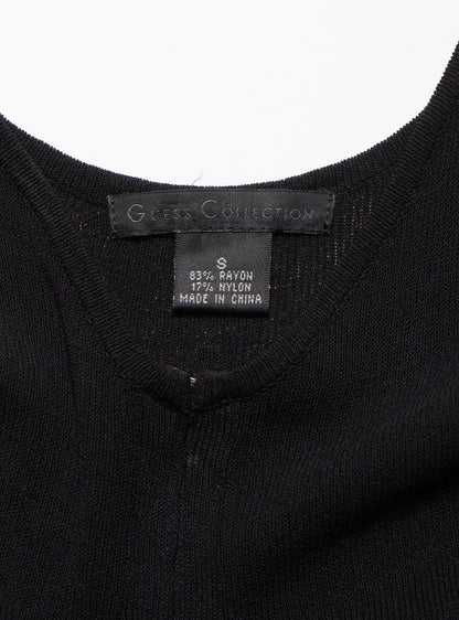 UNIF Recommended | Vintage Guess Collection Knit Mini Dress