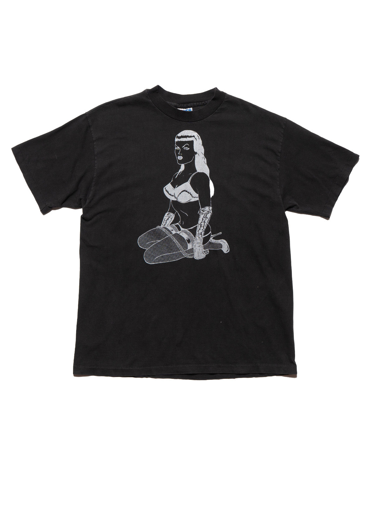 UNIF Signature | Vintage Dominatrix Tee