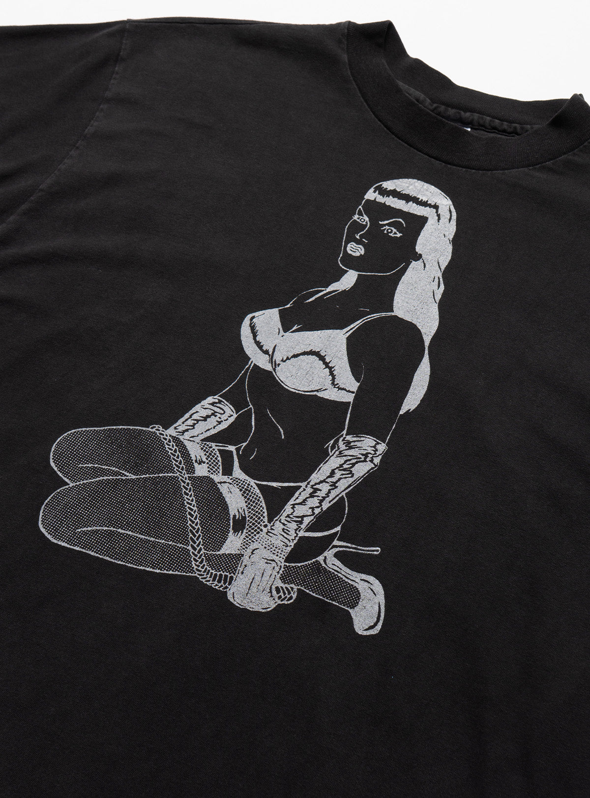 UNIF Signature | Vintage Dominatrix Tee