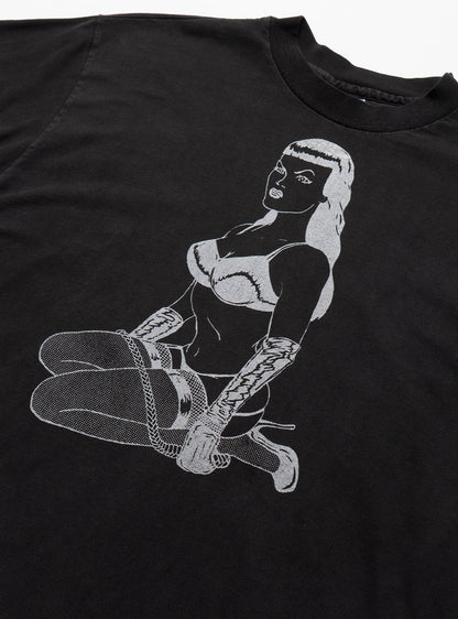 UNIF Signature | Vintage Dominatrix Tee
