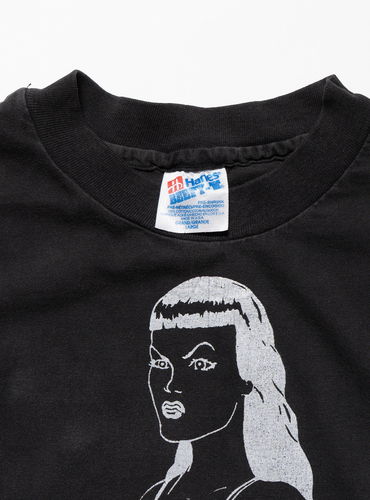 UNIF Signature | Vintage Dominatrix Tee