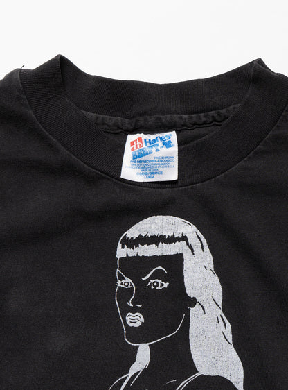 UNIF Signature | Vintage Dominatrix Tee
