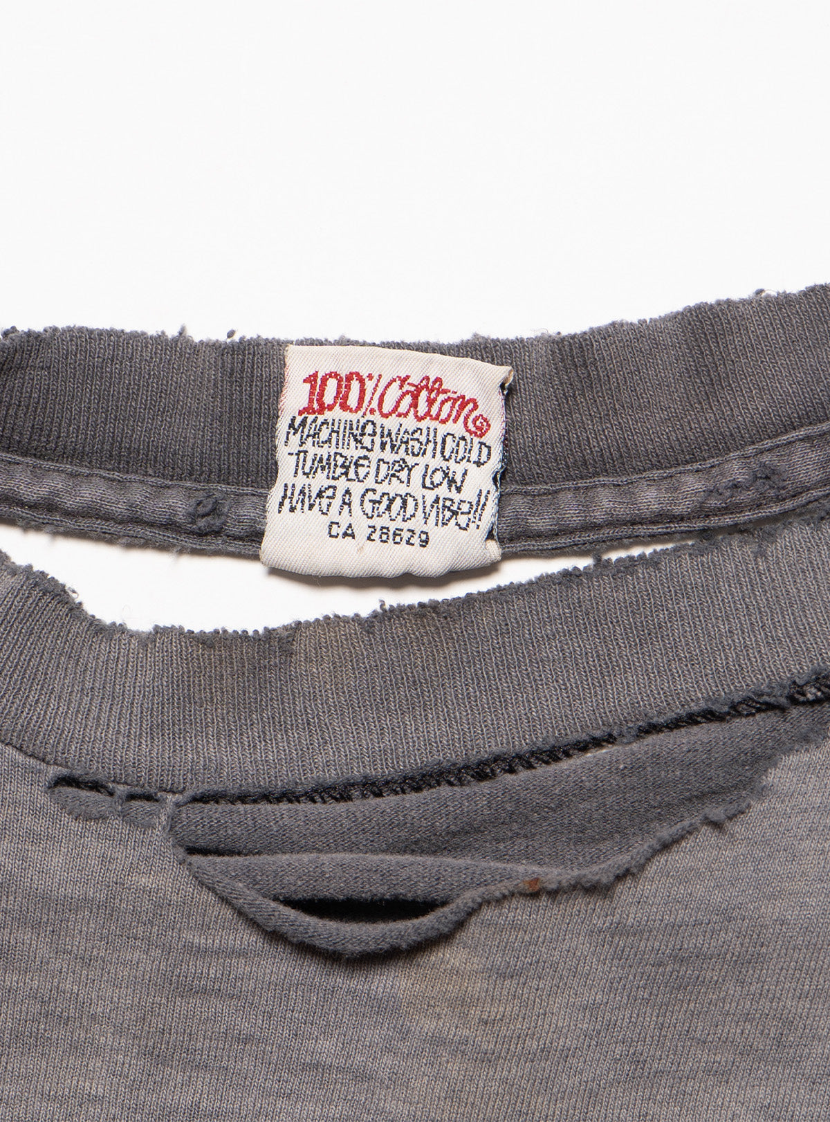 UNIF Premium | Vintage Stussy Tee