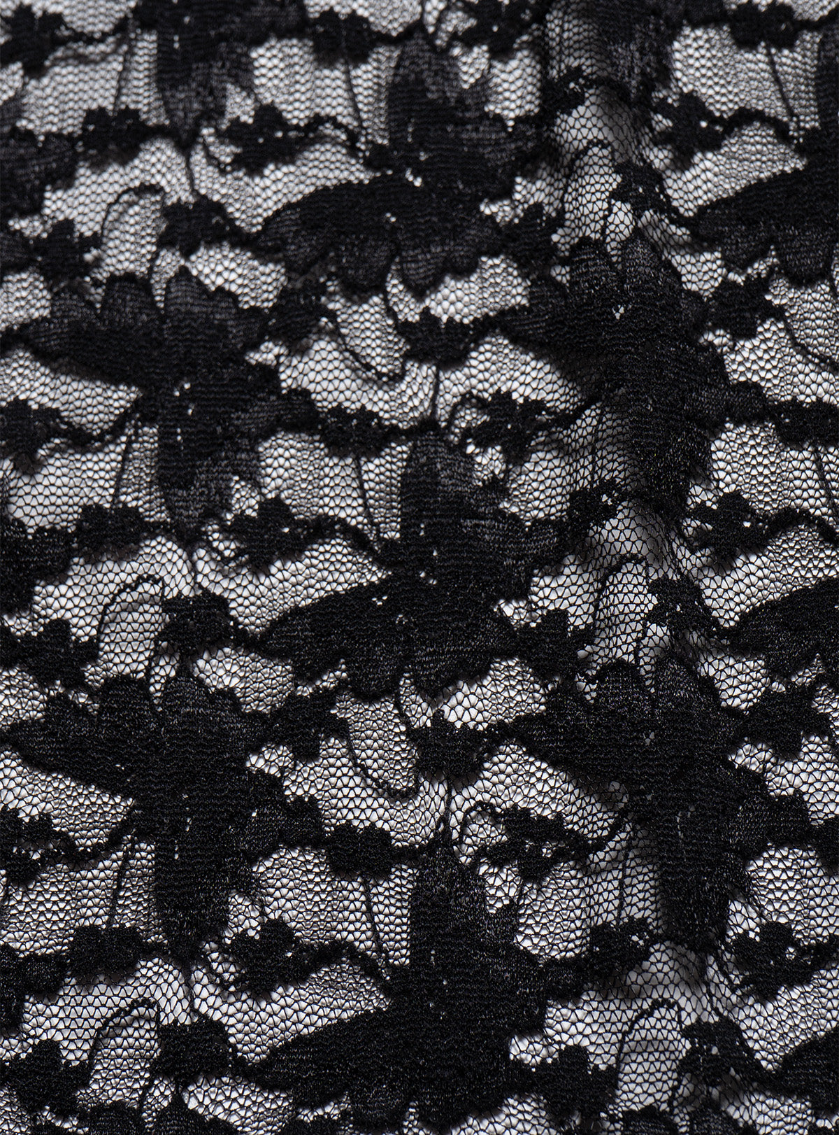 UNIF Premium | Vintage Frill by h.naoto Bolero Lace Cardigan