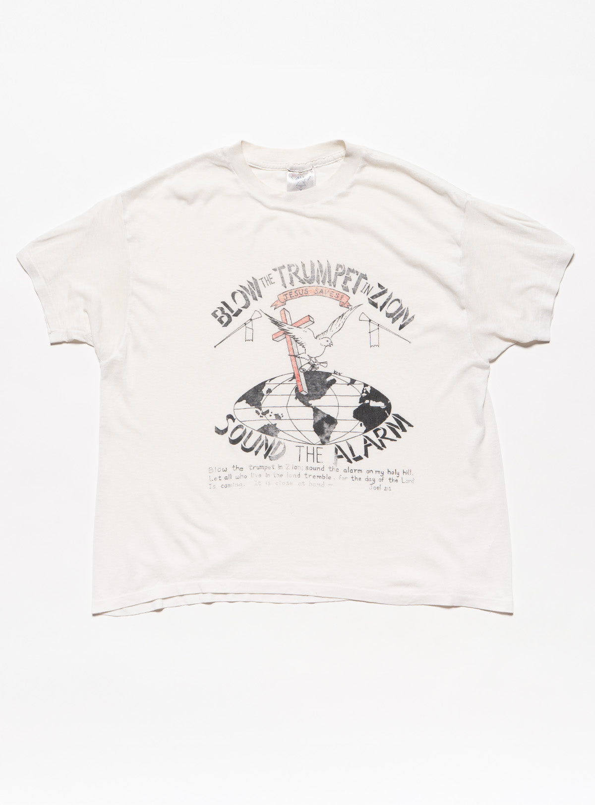 UNIF Deals | Vintage Sound The Alarm Tee