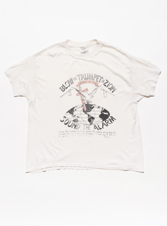 UNIF Deals | Vintage Sound The Alarm Tee