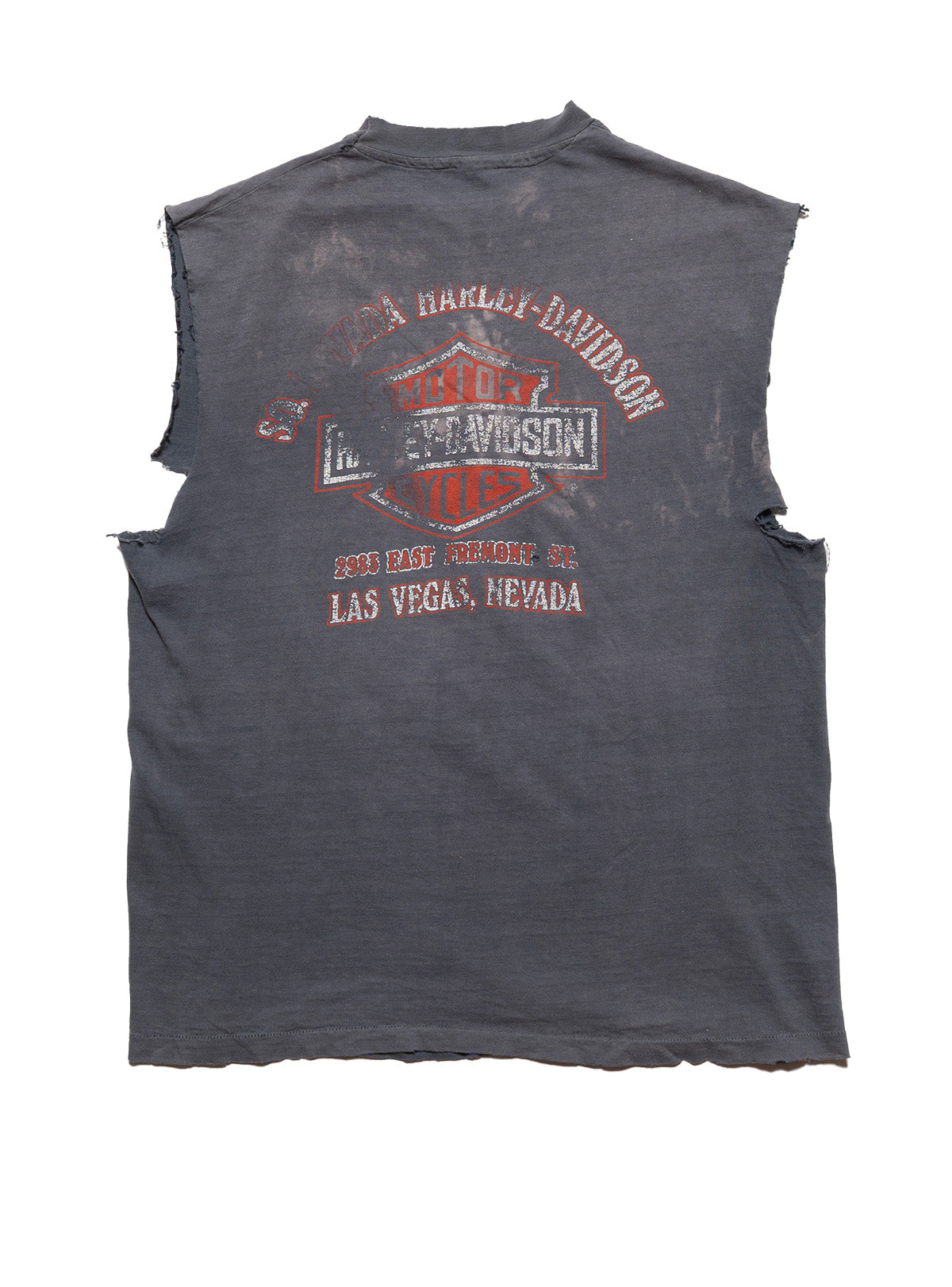 UNIF Value | Vintage Harley Las Vegas Sleeveless Tee