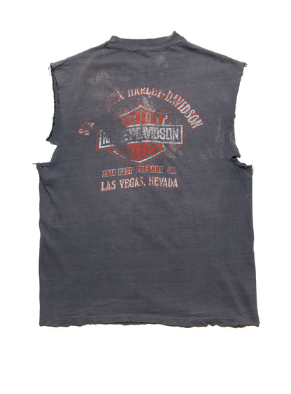 UNIF Value | Vintage Harley Las Vegas Sleeveless Tee