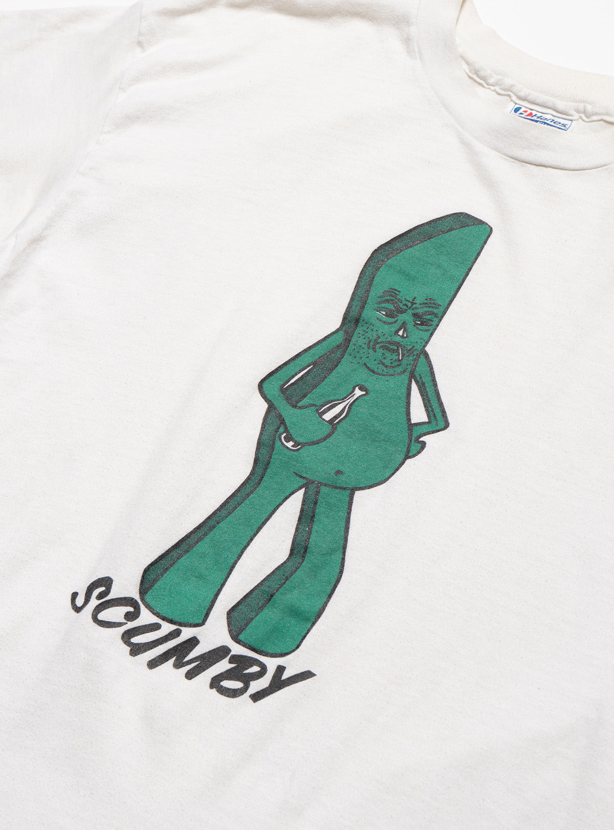 UNIF Special Offer | Vintage Scumby Tee