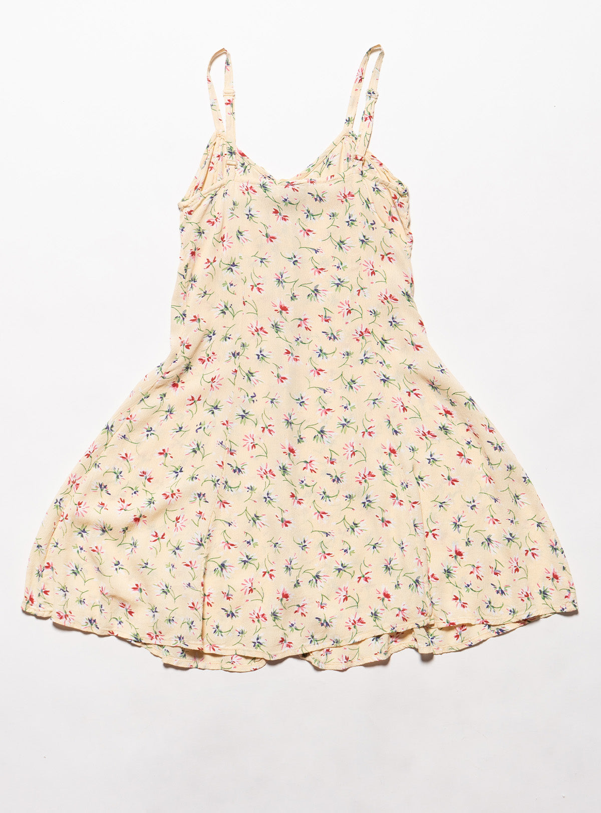 UNIF Discount | Vintage 2 of Us Grunge Flower Mini Dress