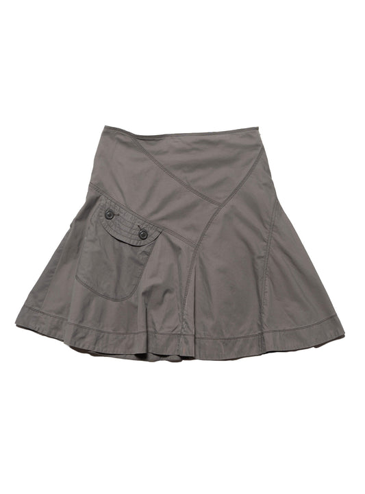 UNIF Hot Sale | Vintage Fat Face Skirt