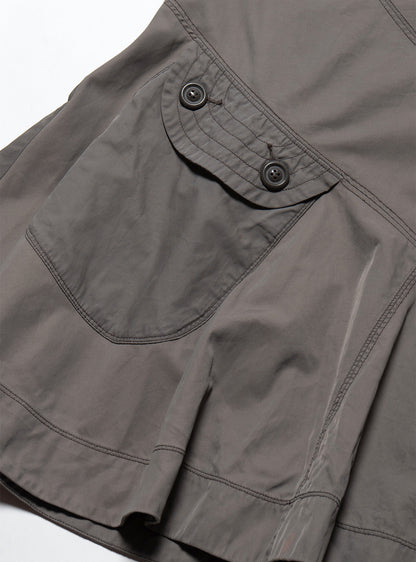 UNIF Hot Sale | Vintage Fat Face Skirt
