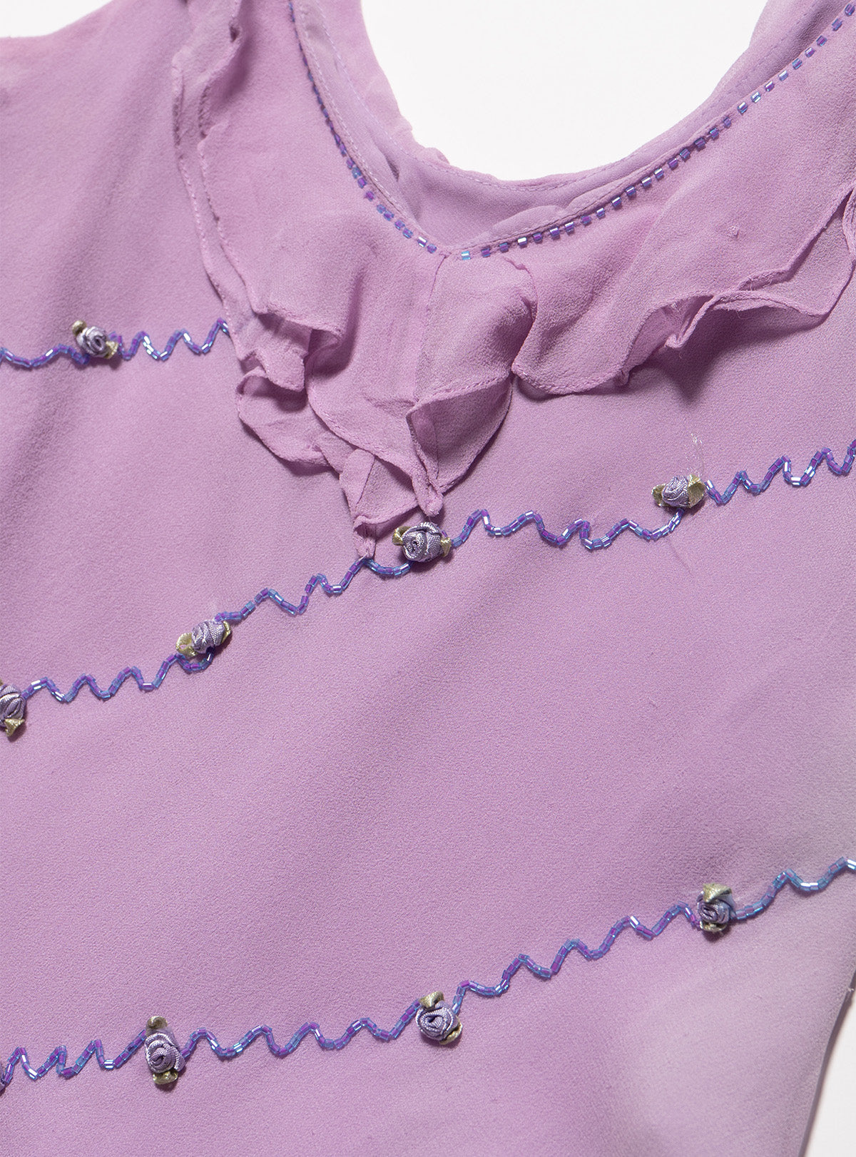 UNIF Best Price | Vintage ECI Whimisical Lavender Tank