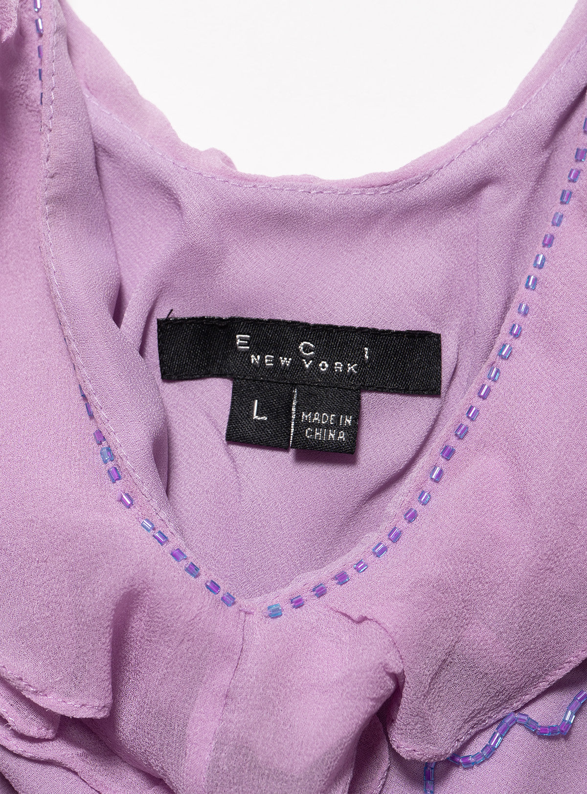 UNIF Best Price | Vintage ECI Whimisical Lavender Tank