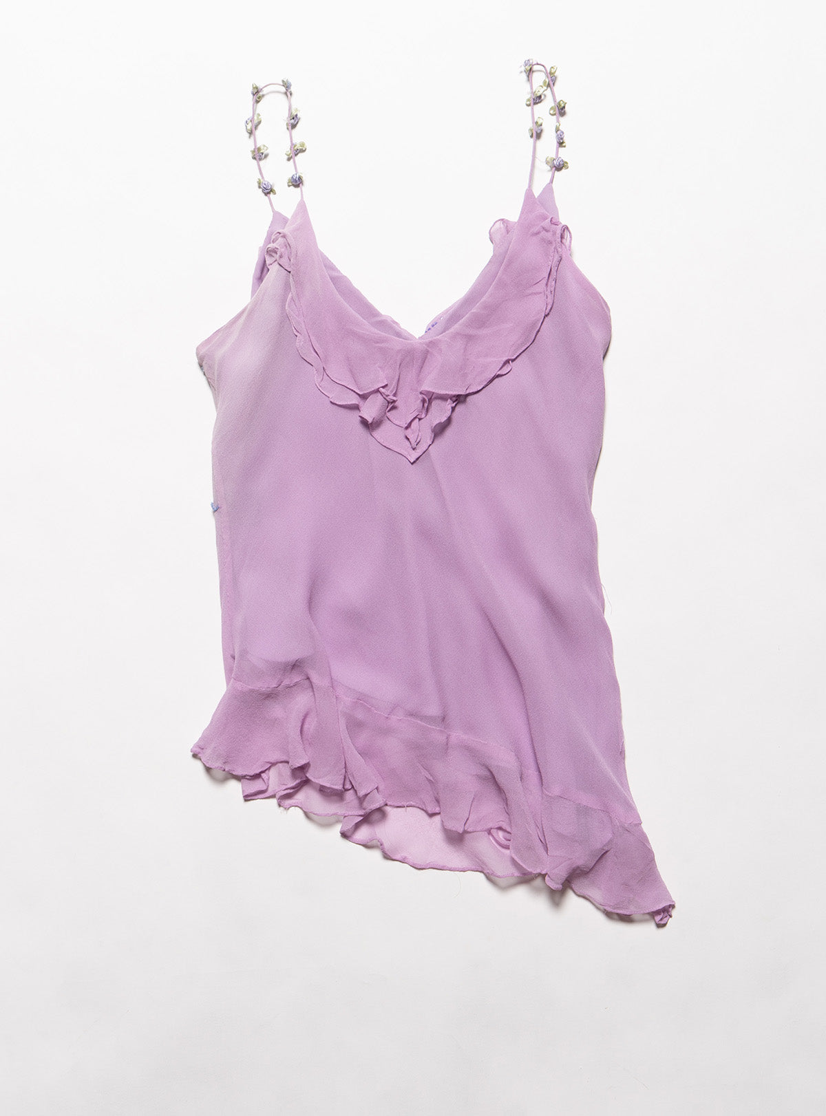 UNIF Best Price | Vintage ECI Whimisical Lavender Tank