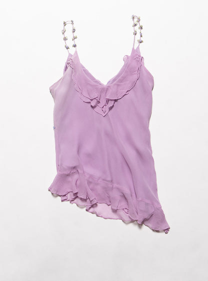 UNIF Best Price | Vintage ECI Whimisical Lavender Tank