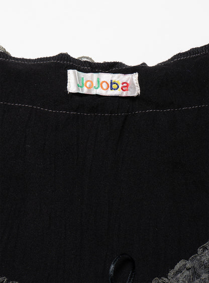 UNIF New | Vintage Jojoba Frill Top