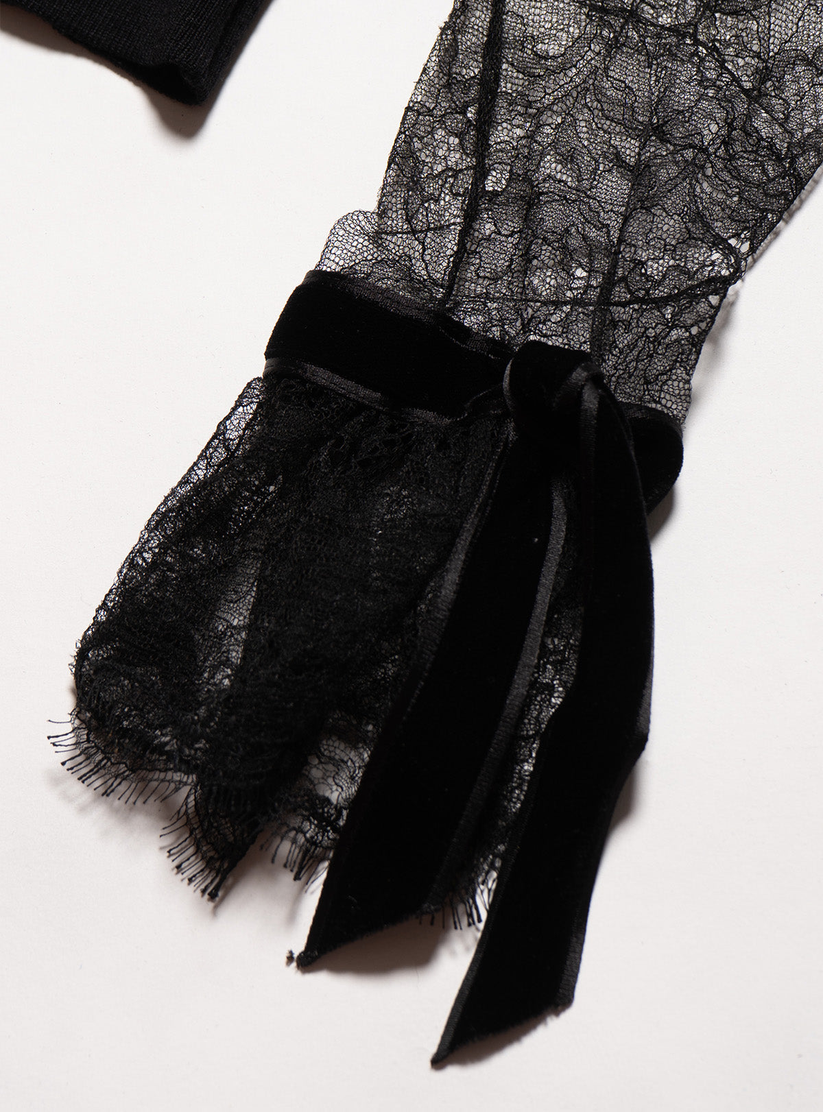 UNIF Trusted | Vintage Blumarine lace Rose Sweater