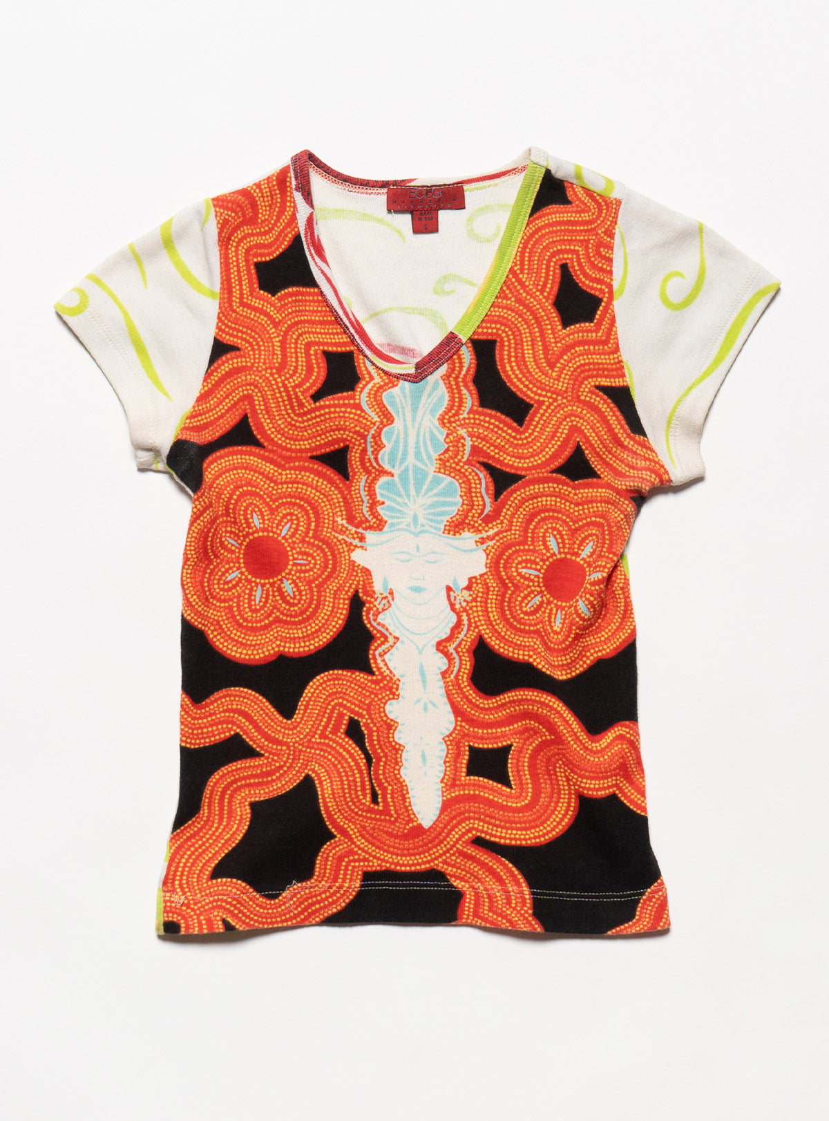 UNIF Recommended | Vintage BCBG Max Azria Elements Baby Tee