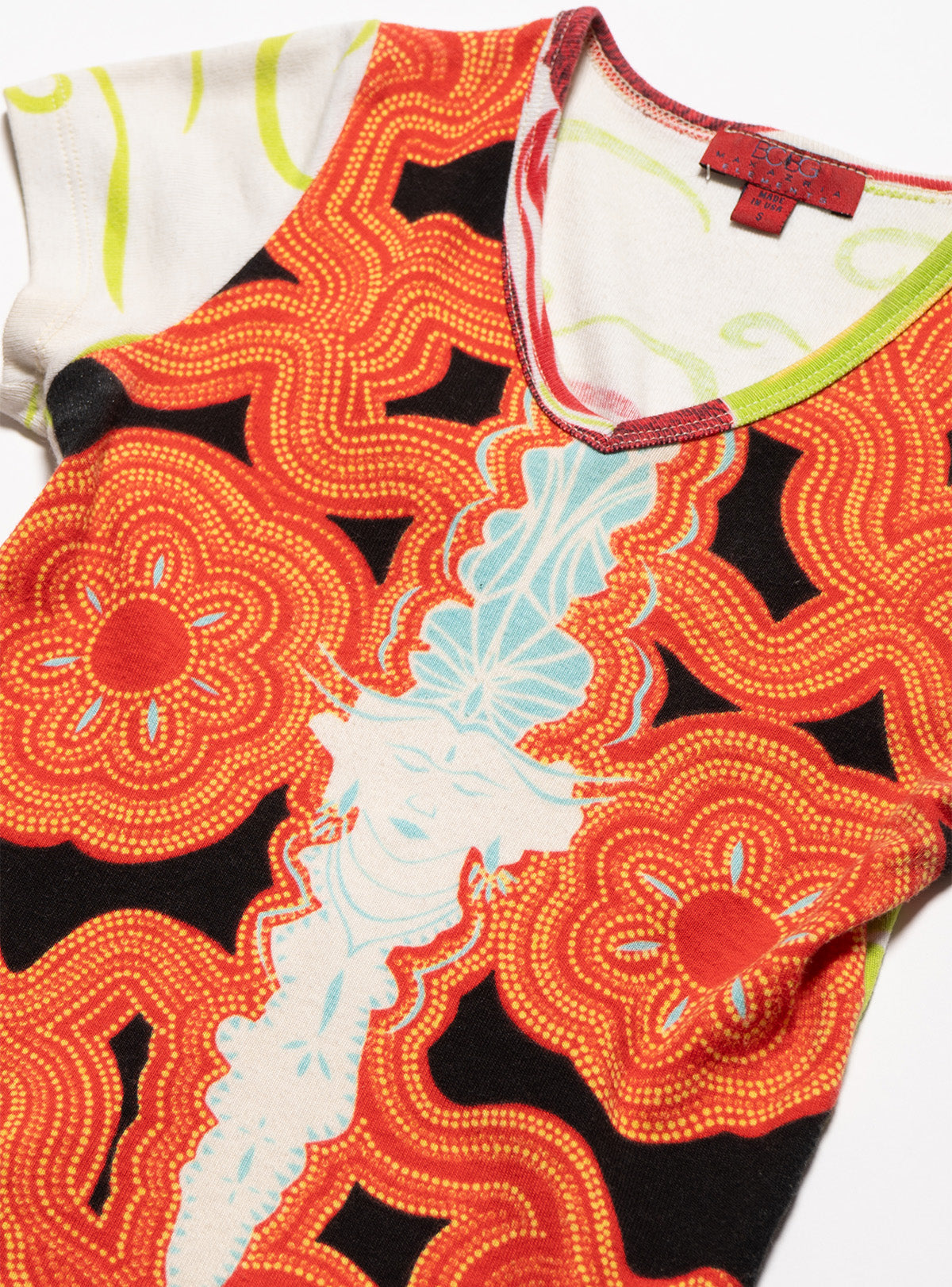 UNIF Recommended | Vintage BCBG Max Azria Elements Baby Tee