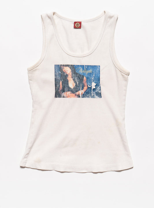 UNIF Signature | Vintage Aaliyah Tank