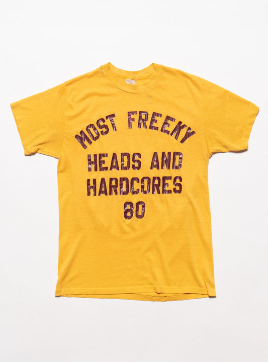 UNIF Value | Vintage Heads and Hardcores Tee