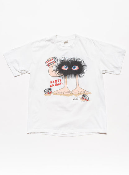 UNIF Essential | Vintage Party Animal Tee