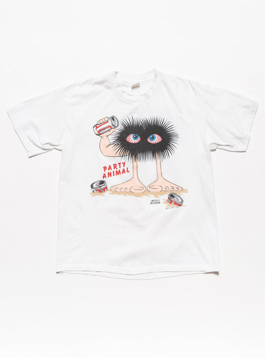 UNIF Essential | Vintage Party Animal Tee