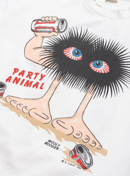 UNIF Essential | Vintage Party Animal Tee