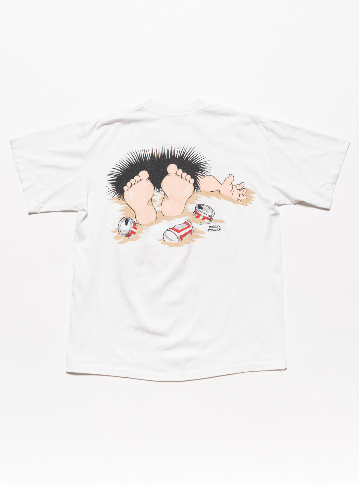 UNIF Essential | Vintage Party Animal Tee