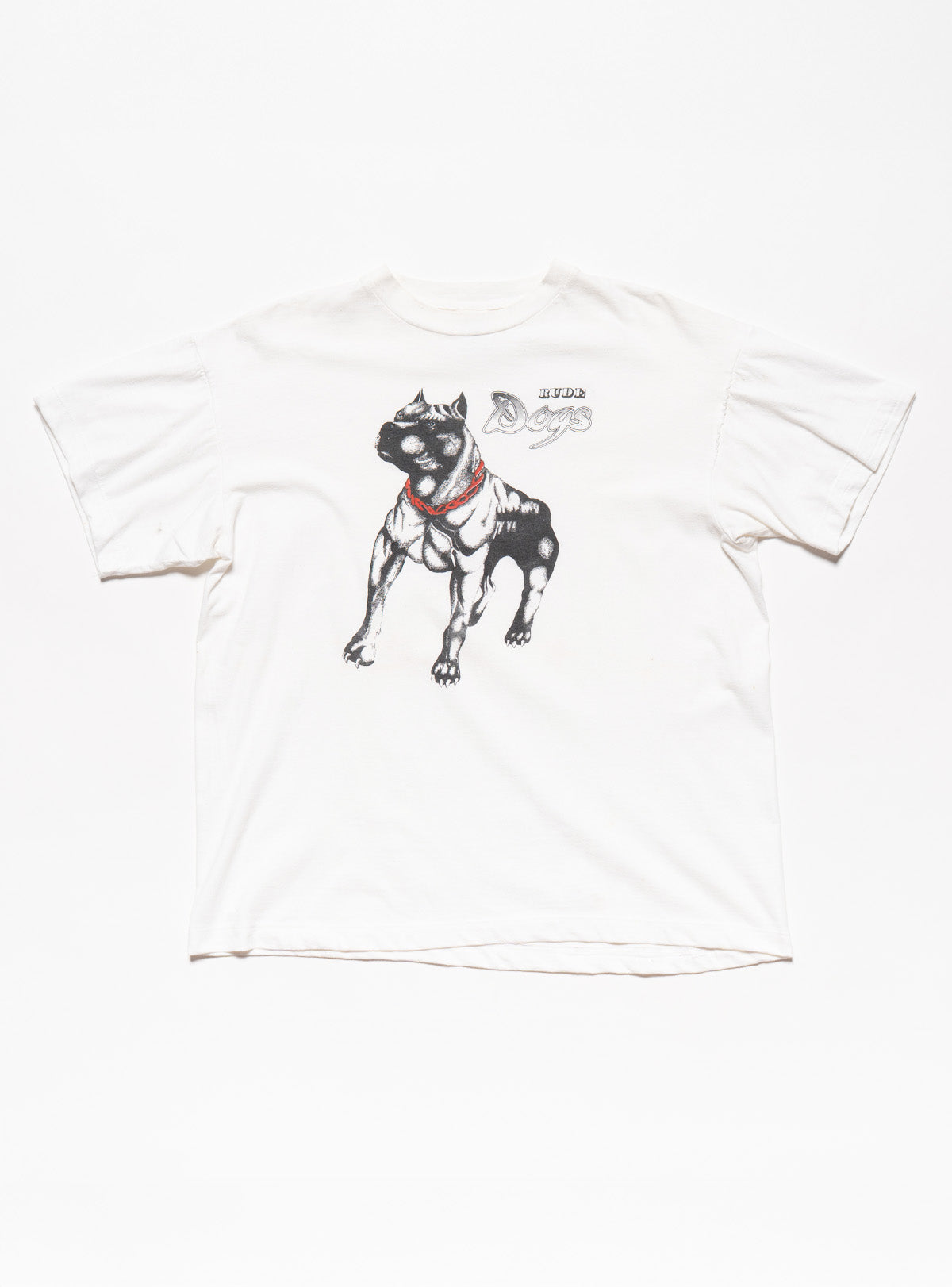 UNIF Exclusive | Vintage Rude Dogs Tee