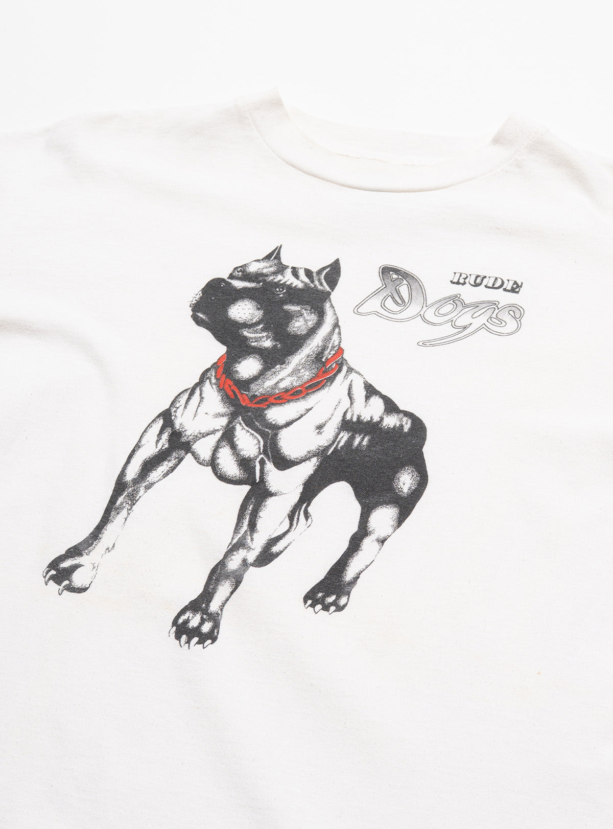 UNIF Exclusive | Vintage Rude Dogs Tee