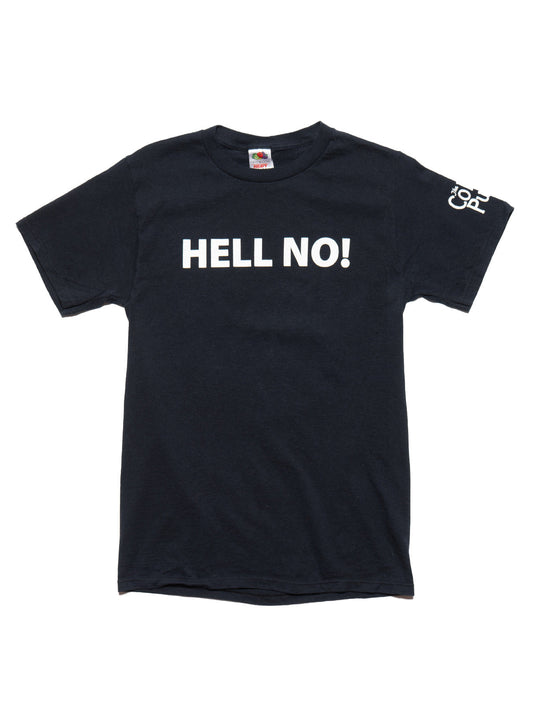 UNIF Smart Buy | Vintage Hell No Tee